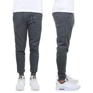 Galaxy By Harvic Men’s Regular-Fit Fleece Jogger